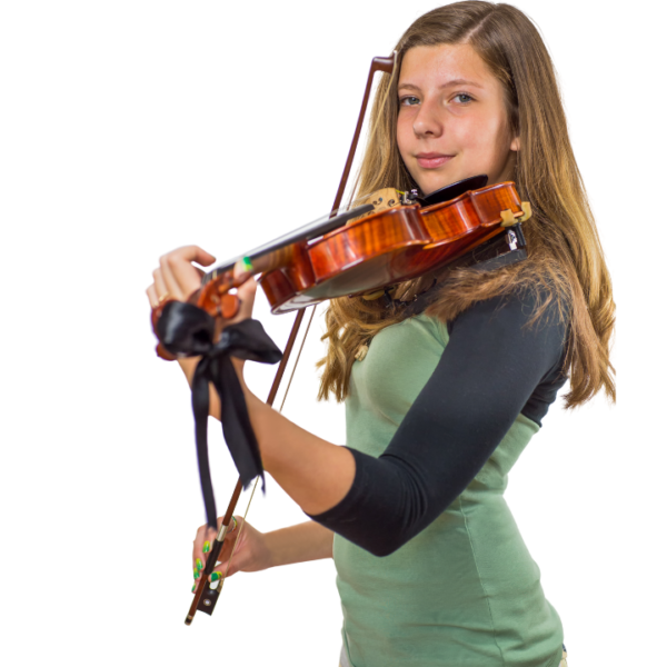 Violin Lessons - Music Makers Academy