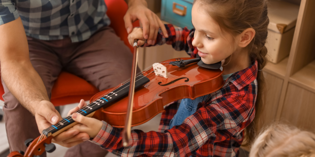 kids music lessons Edmonton